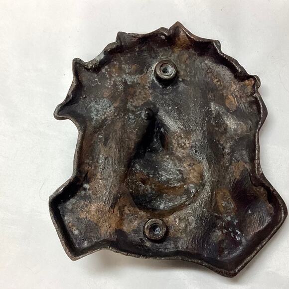 Jesus Crown of Thorns Plaque Mount - Picture 3 of 3